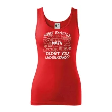 What exactly didnt you understand  - Math