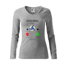 Volejbal volá Volejbal volá