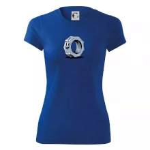 Parové tričko - Skrutka a matka Parové tričko - Skrutka a matka