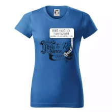 Born to ride - Vlastný ročník