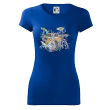 Bicie farebné splash Bicie farebné splash