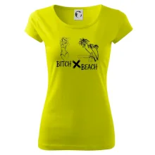 Anglický slovníček - Bitch Beach