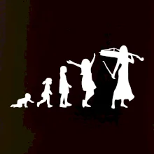 Evolúcia čellistka