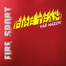 Fireteam - oheň - Váš názov