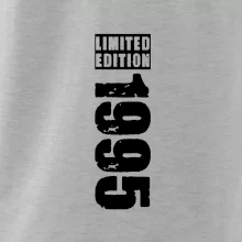 Limited edition 1995 pruh