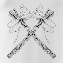 Korbáče skrížené