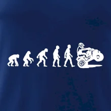 Evolúcia quad štvorkolka