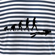 Evolúcia potápanie Evolúcia potápanie
