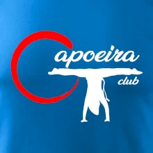Capoeira club - bojovník