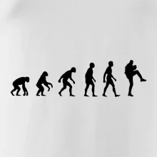 Evolúcia baseball nadhazovač