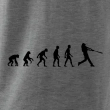 Evolúcia baseball pálkar odpal
