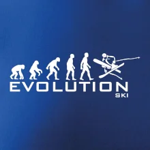 Evolúcia lyžovanie Evolúcia lyžovanie
