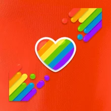 Srdce uhlopriečne Srdce uhlopriečne