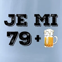 Je mi 80 pivo