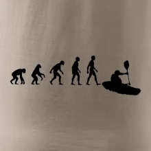 Evolúcia kajak