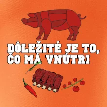 Dôležité je to, čo má vnútri
