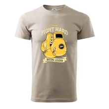 Boxing legend Boxing legend