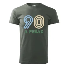 90 a fešák 90 a fešák