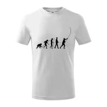 Evolúcia rybárčenie Evolúcia rybárčenie