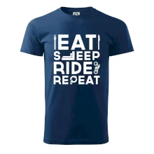 Eat sleep ride moto Eat sleep ride moto