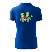 Ufo a rádio (Pecka design)