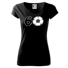 Futbal okrúhle narodeniny 60
