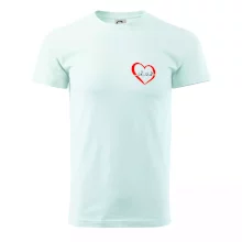 Moje srdce bije pre hudbu - srdce malé