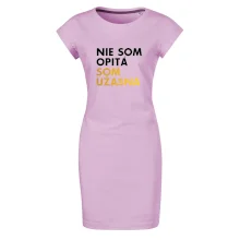 Nie som opitý som úžasná