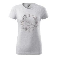 Čas na huby Čas na huby