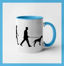 Evolúcia pes stavač