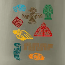 Mayovia - ikony príšery