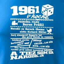 1961 v kocke