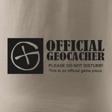 Official geocacher