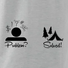 Problem? Solved! - Kempovanie