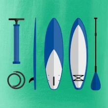 Paddleboard set