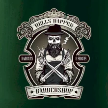 Barbershop nožnice Barbershop nožnice