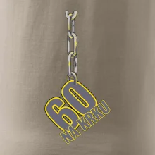 60 rokov na krku reťaz