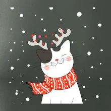 Mačka sa sobími rohmi Mačka sa sobími rohmi