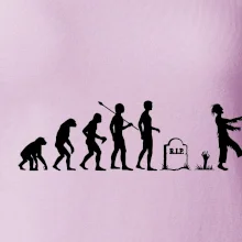 Evoluce Zombie (Hana-creative)