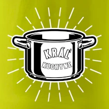 Kráľ kuchyne - hrniec