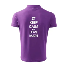 Keep calm and love math