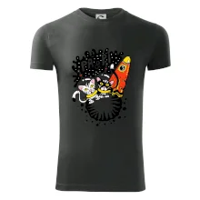 Pi a Pi z mačacej planéty (Pecka Design)