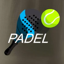 Paddle obrazok farebný