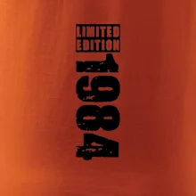 Limited edition 1984 pruh