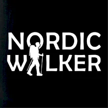 Nordic walker - muž