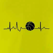 EKG basketbal lopta
