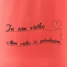 Srdce Ja som všetko