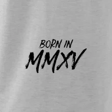 Born in - Rímske číslo 2015