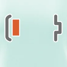 Rodinné tričká - batéria - maminka