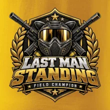 Posledný preživší – Last Man Standing paintball